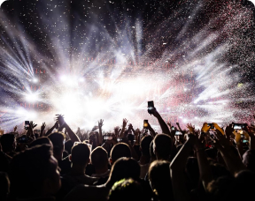 Excited Audiences and Campaign Launch Momentum